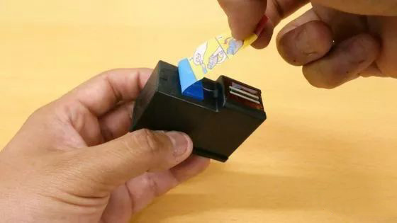 全球最小巧手持式喷码机,RICOH开箱
