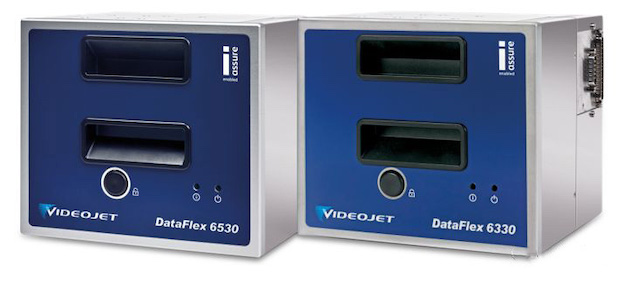 伟迪捷增强型DataFlex® 6530 & 6330热转印打码机上市公告!!
