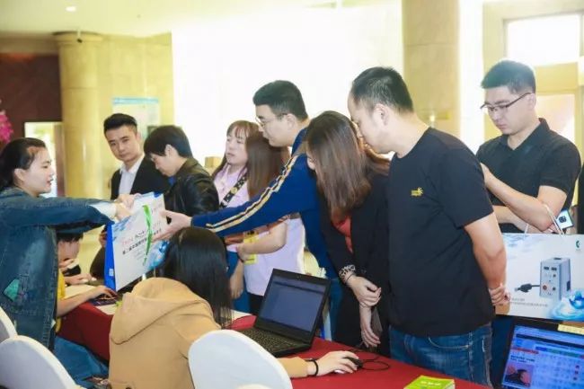 超燃!116万人次关注!“2019年第二届中国喷码标识行业年会”取得圆满成功