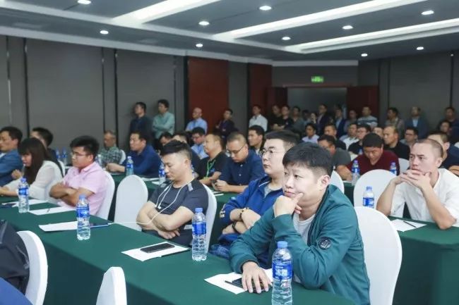 超燃!116万人次关注!“2019年第二届中国喷码标识行业年会”取得圆满成功