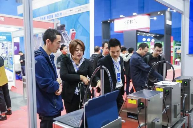超燃!116万人次关注!“2019年第二届中国喷码标识行业年会”取得圆满成功