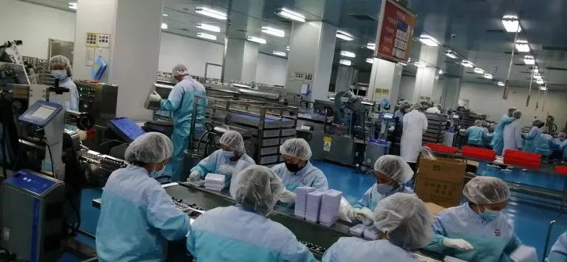 易码喷码机 | 抗“疫”必胜!我们在行动!