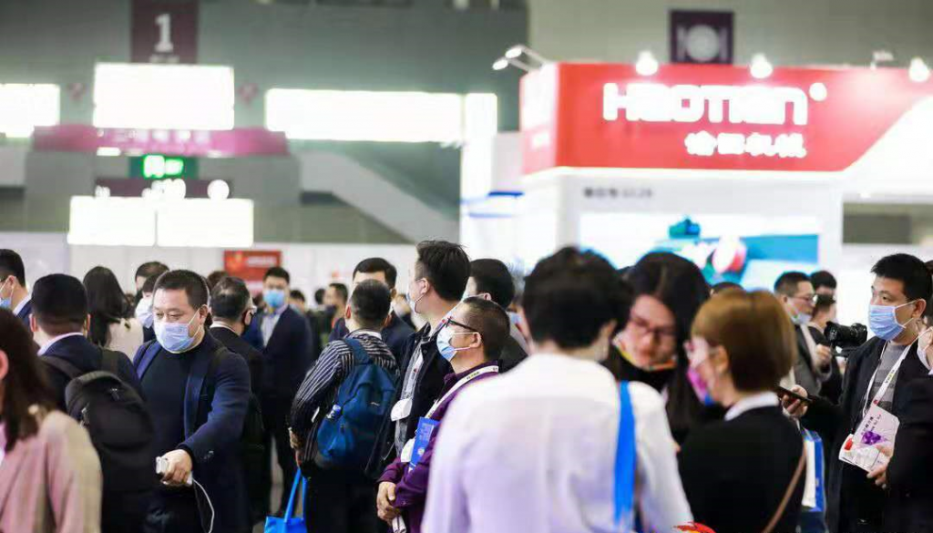 深圳首个标签印刷展览会(Labelexpo)成功举办!