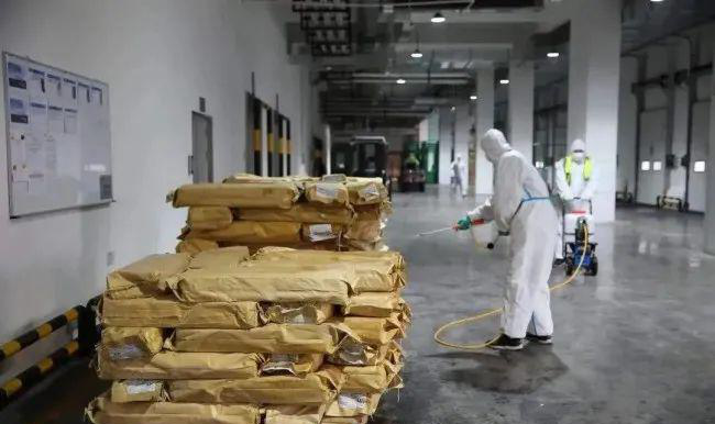全程全链条追溯,筑牢冷链食品安全“防火墙”