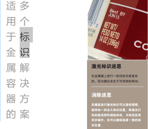 您了解激光标识技术为乳制品生产商提供的优势吗?