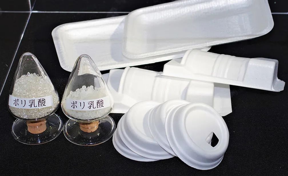 依玛公司推出高性能聚乳酸发泡材料新技术!
