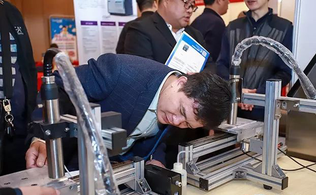 2018年首届中国喷码标识行业年会”取得圆满成功